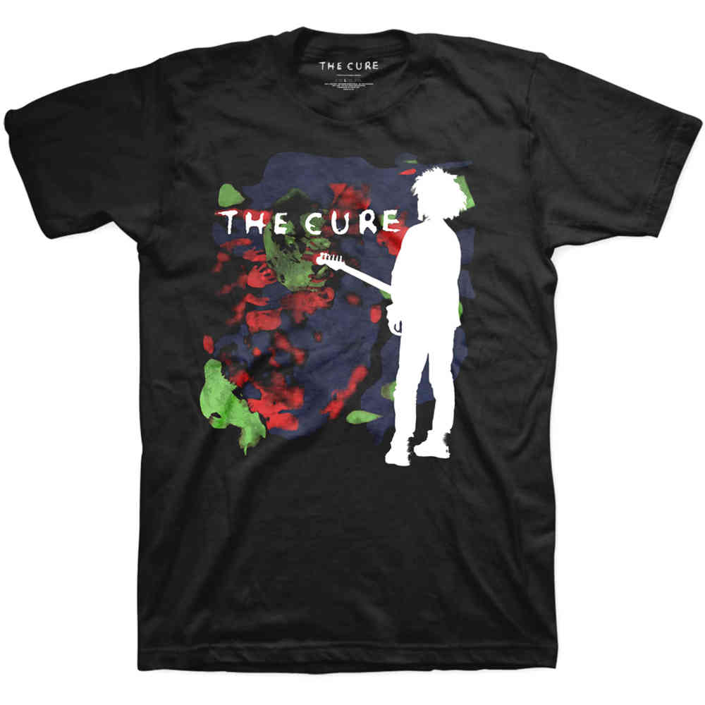 The Cure - Boys Don't Cry Herren T-Shirt - Schwarz